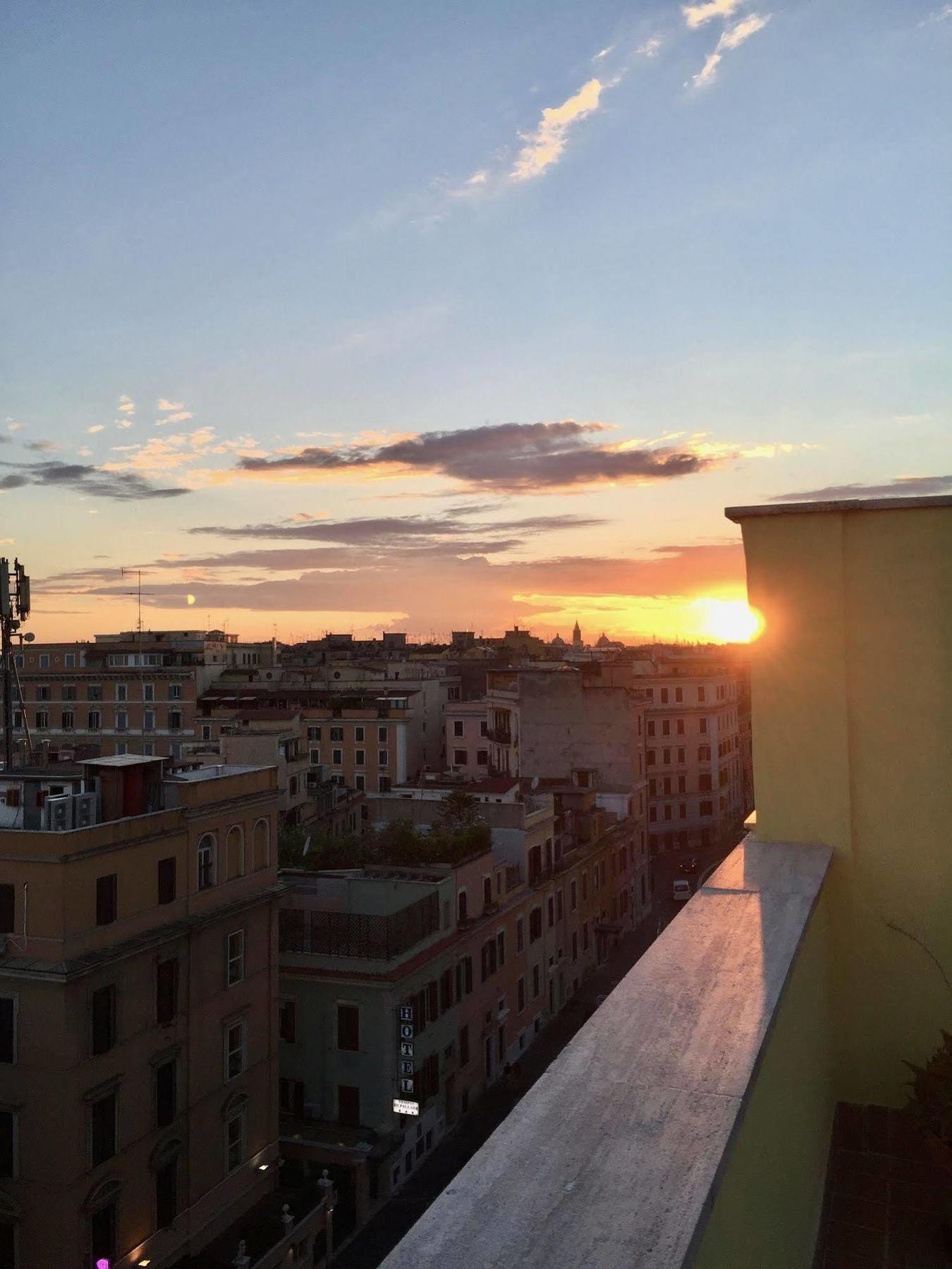 Bed and breakfast Romana