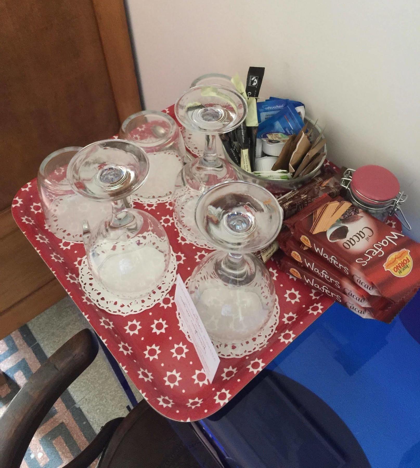 Bed and breakfast Romana